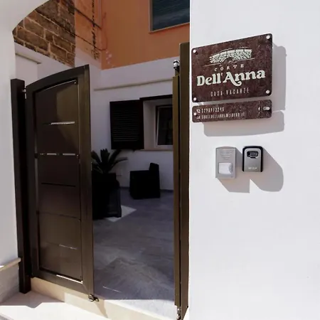 Appartement Corte Dell'anna Nardò