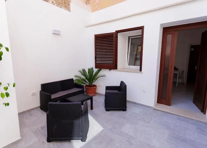 Corte Dell'anna 公寓 Nardò