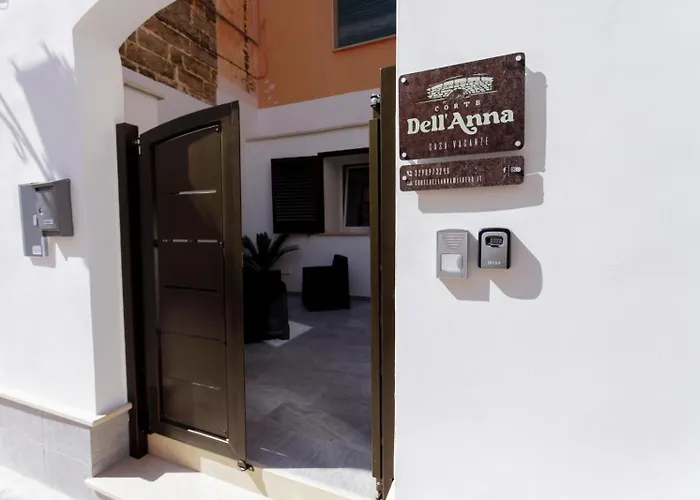 公寓 Corte Dell'anna Nardò