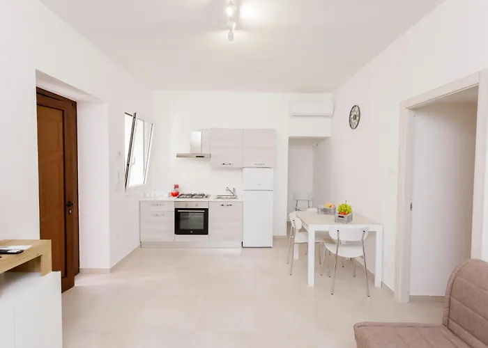 公寓 Corte Dell'anna Nardò