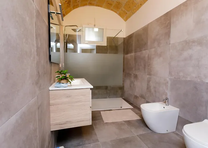 Corte Dell'anna 公寓 Nardò